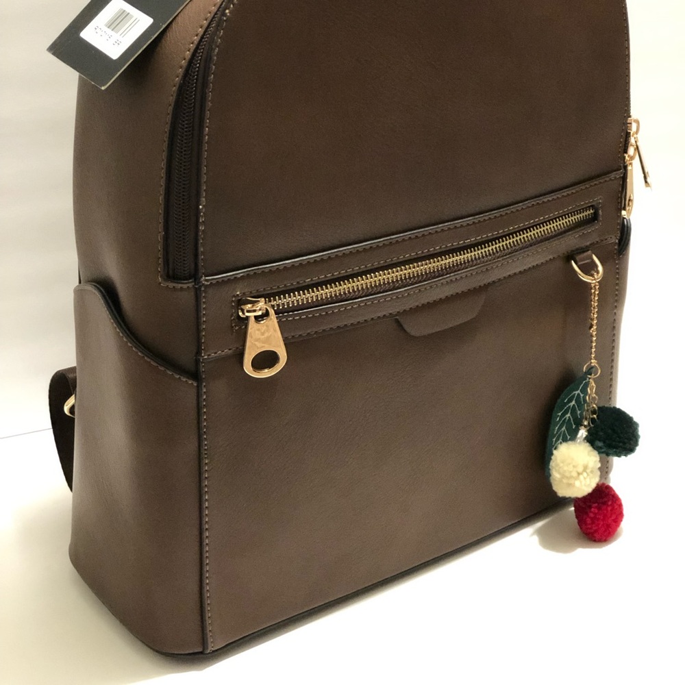 Independent fashion boutique back pack!